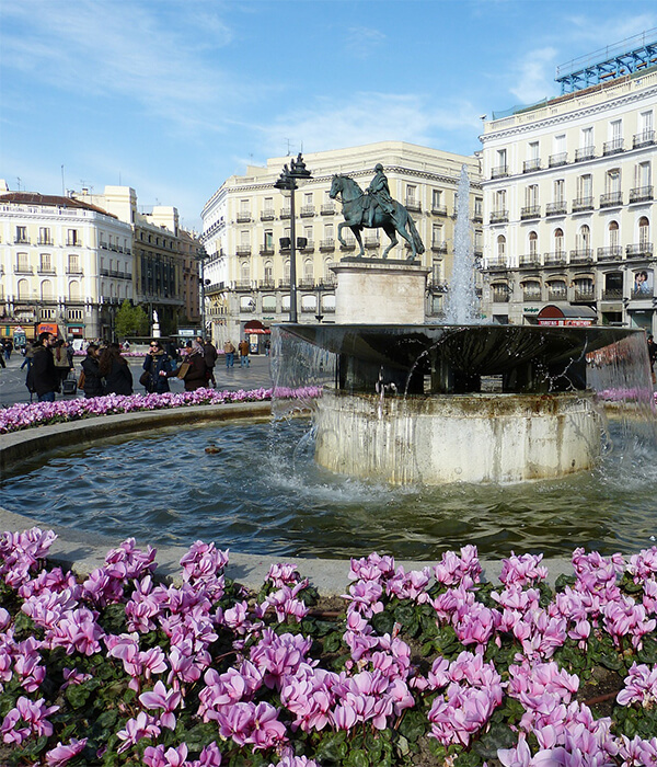 Mirador de Chamartín