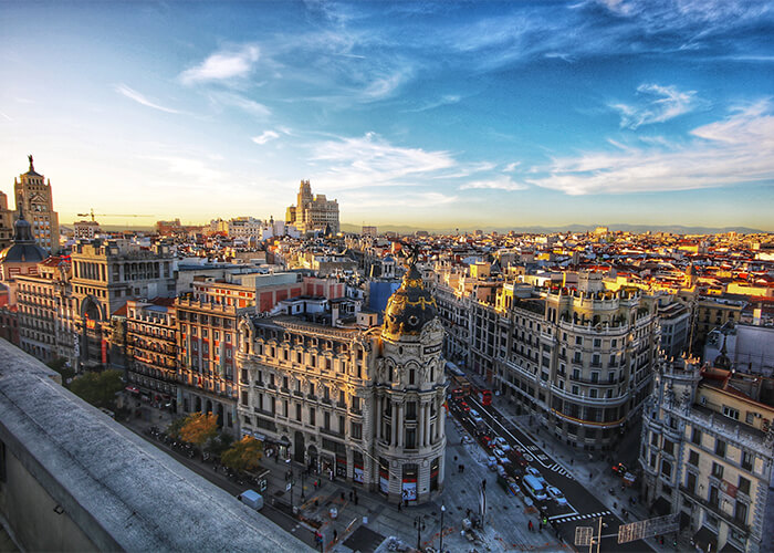 Mirador de Chamartín